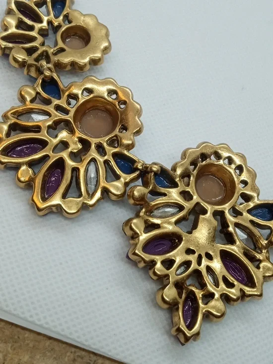 J.CREW STATEMENT NECKLACE - Picture 15 of 16